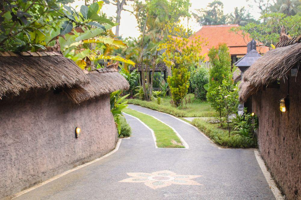 Vaccinated Staff - Oyo 1840 Kubu Ubud Hotel Ubud (Bali) Exterior photo