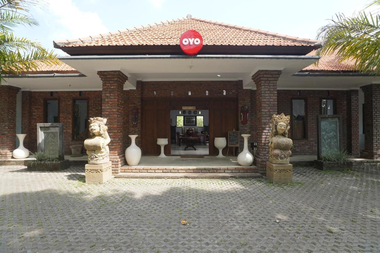 Vaccinated Staff - Oyo 1840 Kubu Ubud Hotel Ubud (Bali) Exterior photo