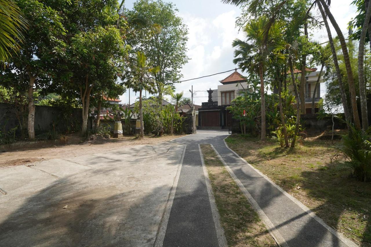 Vaccinated Staff - Oyo 1840 Kubu Ubud Hotel Ubud (Bali) Exterior photo