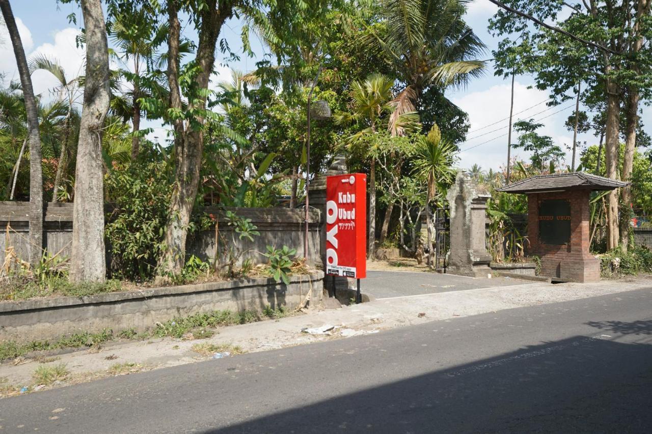 Vaccinated Staff - Oyo 1840 Kubu Ubud Hotel Ubud (Bali) Exterior photo