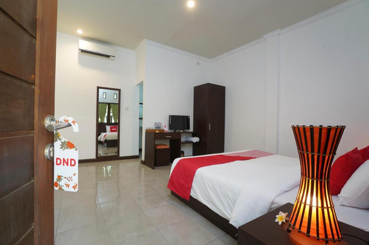 Vaccinated Staff - Oyo 1840 Kubu Ubud Hotel Ubud (Bali) Exterior photo
