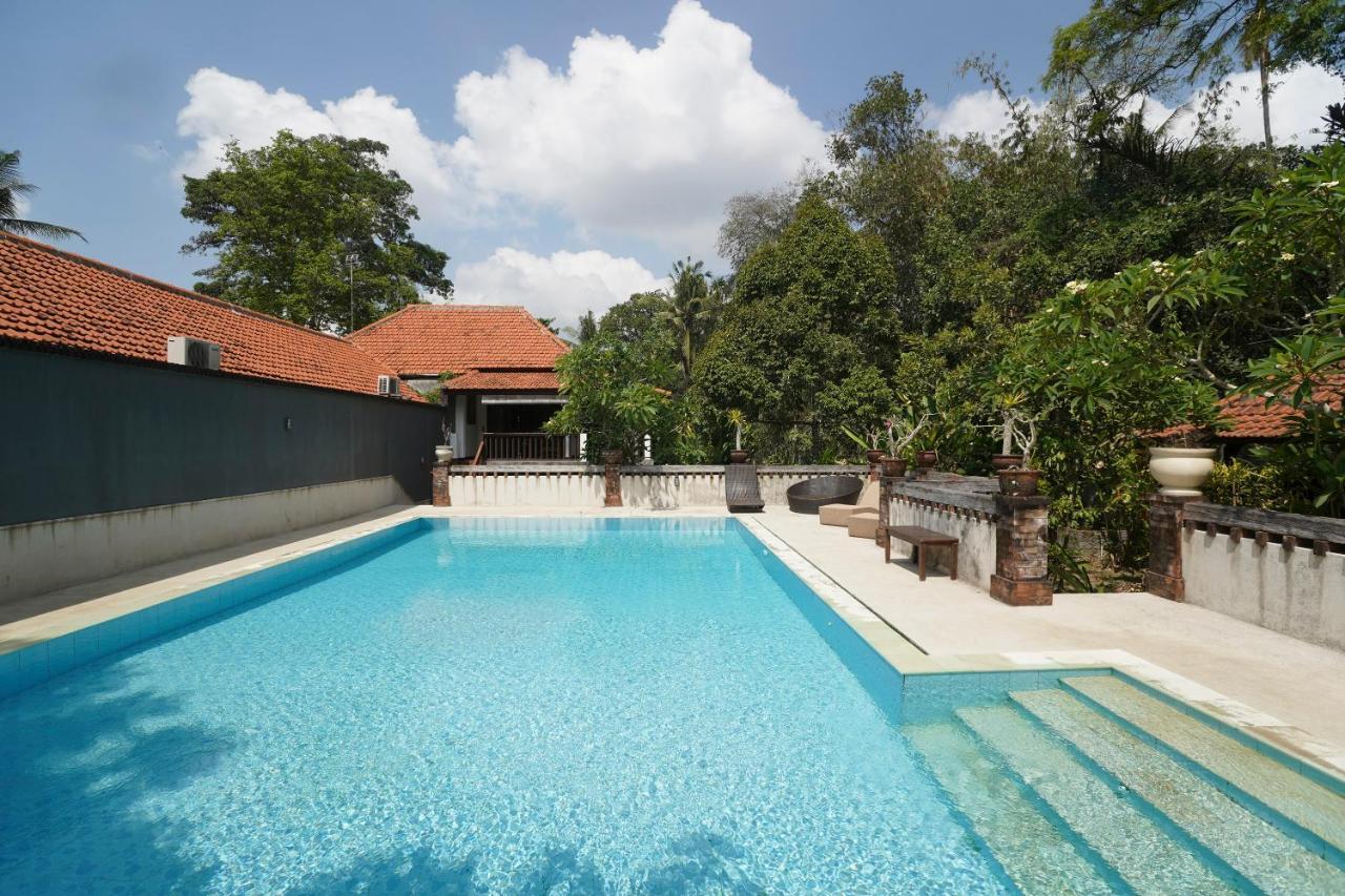 Vaccinated Staff - Oyo 1840 Kubu Ubud Hotel Ubud (Bali) Exterior photo
